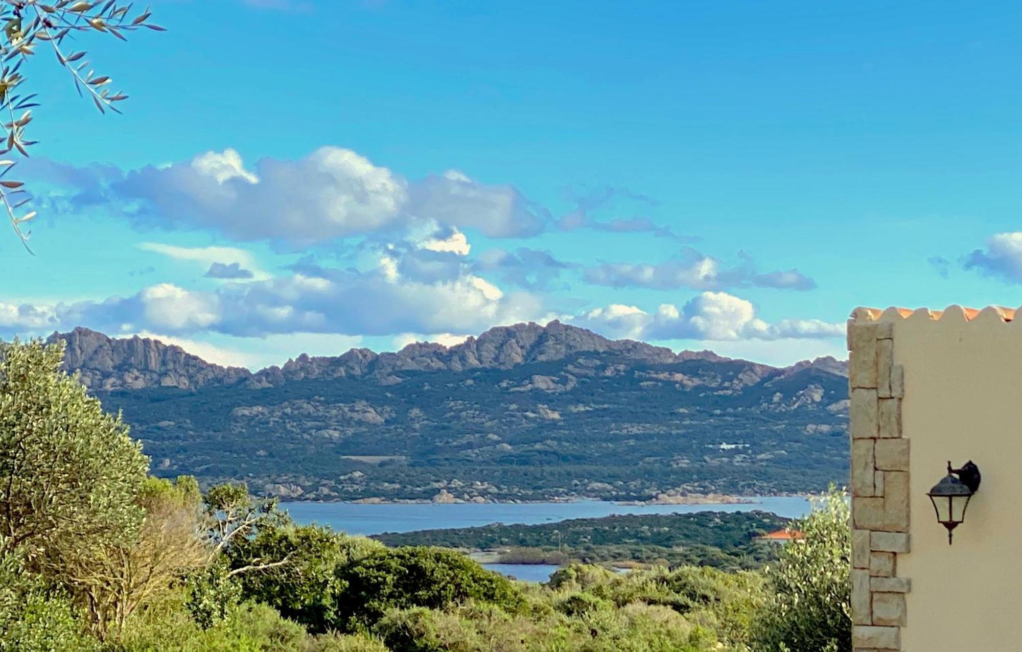 Villa Magdala La Maddalena  Exterior photo